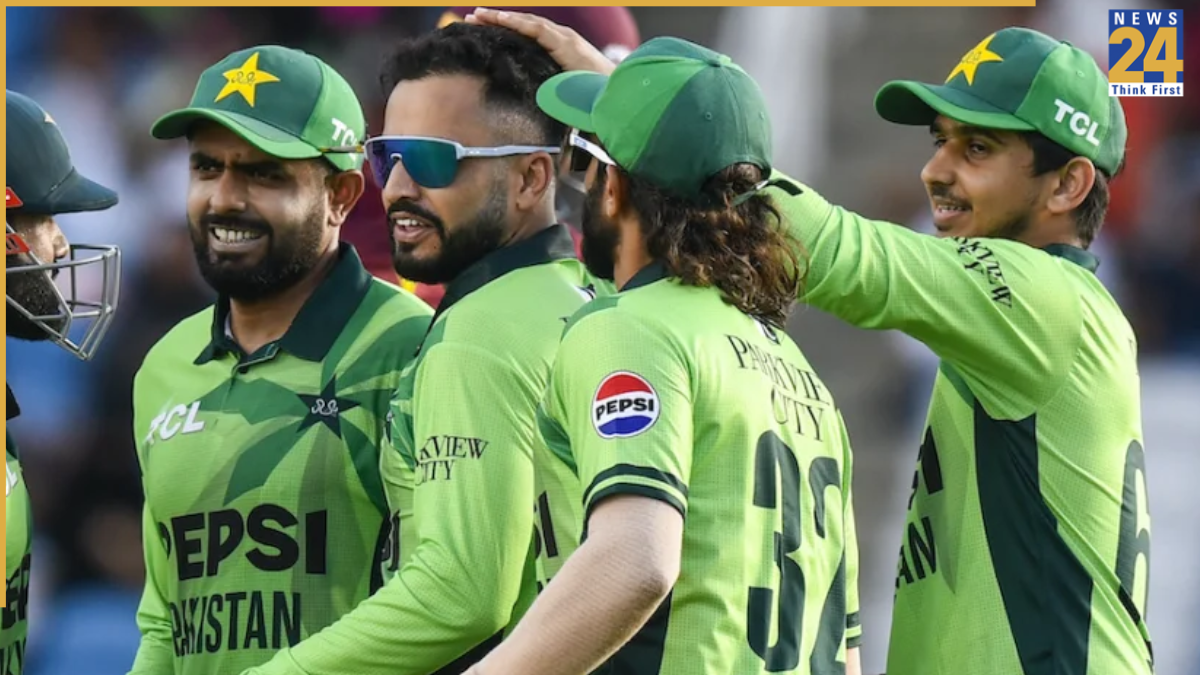 Pakistan will be playing first T20I against South Africa
