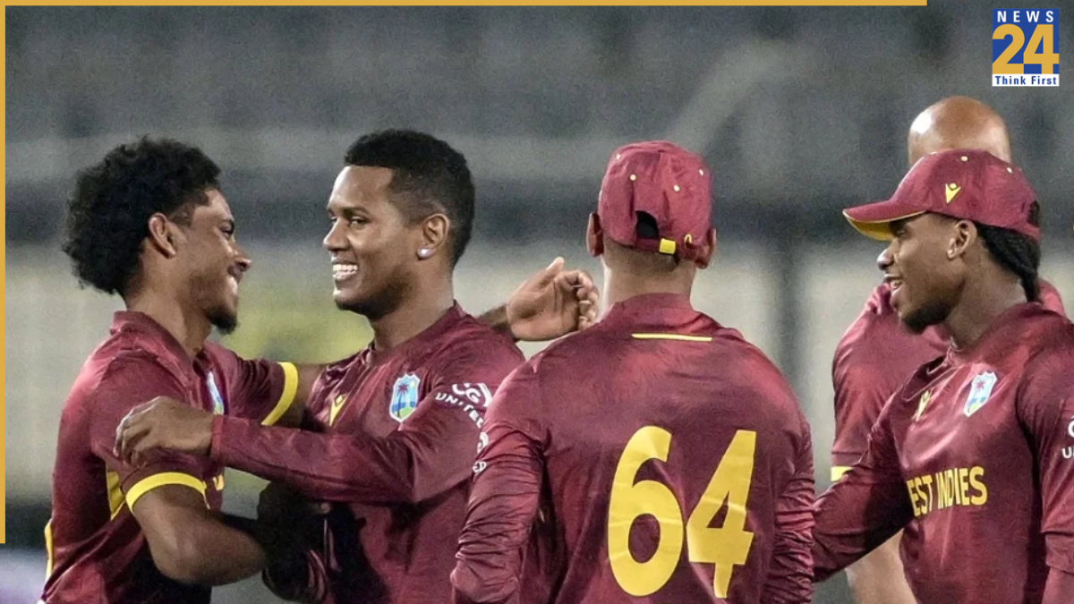 West Indies create a new world record