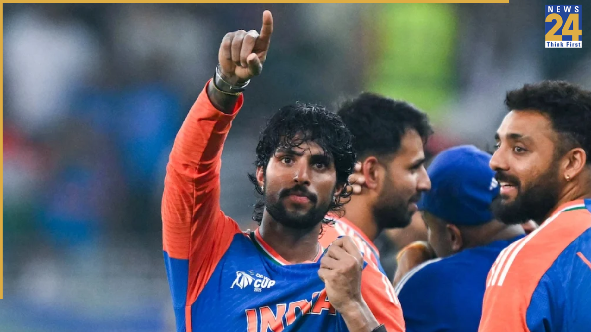 Tilak Varma was the star of India vs Pakistan match