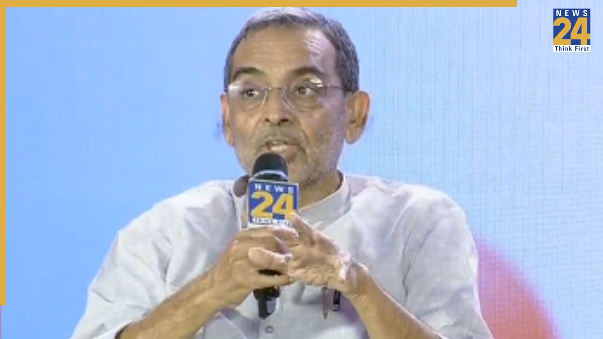 Manthan 2025: SIR is not an issue in Bihar, RJD’s defeat is certain, says Upendra Kushwaha