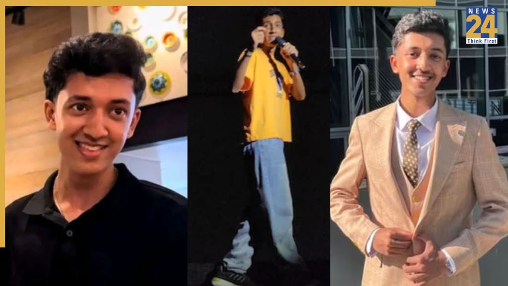 Who Was Vaishnav Krishnakumar? 18-Year-Old Indian with UAE Golden Visa Dies After Cardiac Arrest in Dubai - His Story! News24 -