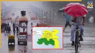Delhi-NCR Rain Alert: Yellow warning issued for capital, showers predicted in Noida and Gurgaon; Check weather forecast
