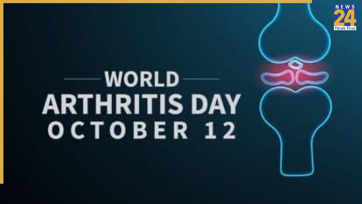 World Arthritis Day 2025
