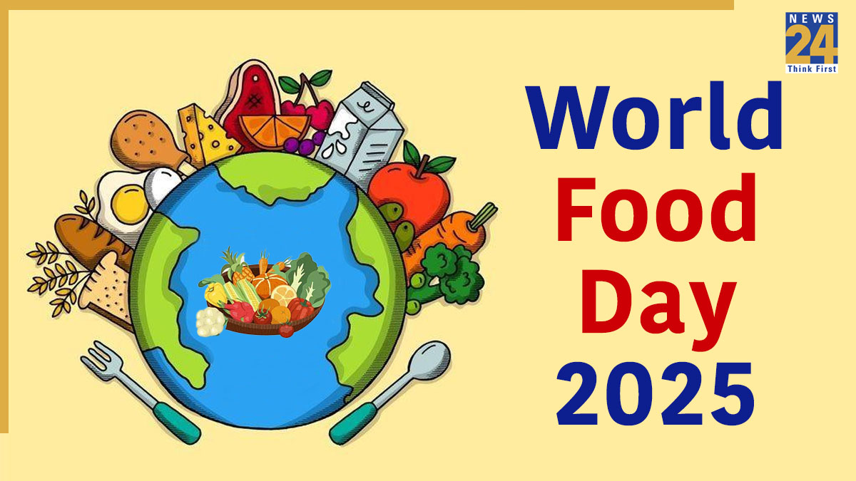World Food Day 2025 World Food Day 2025