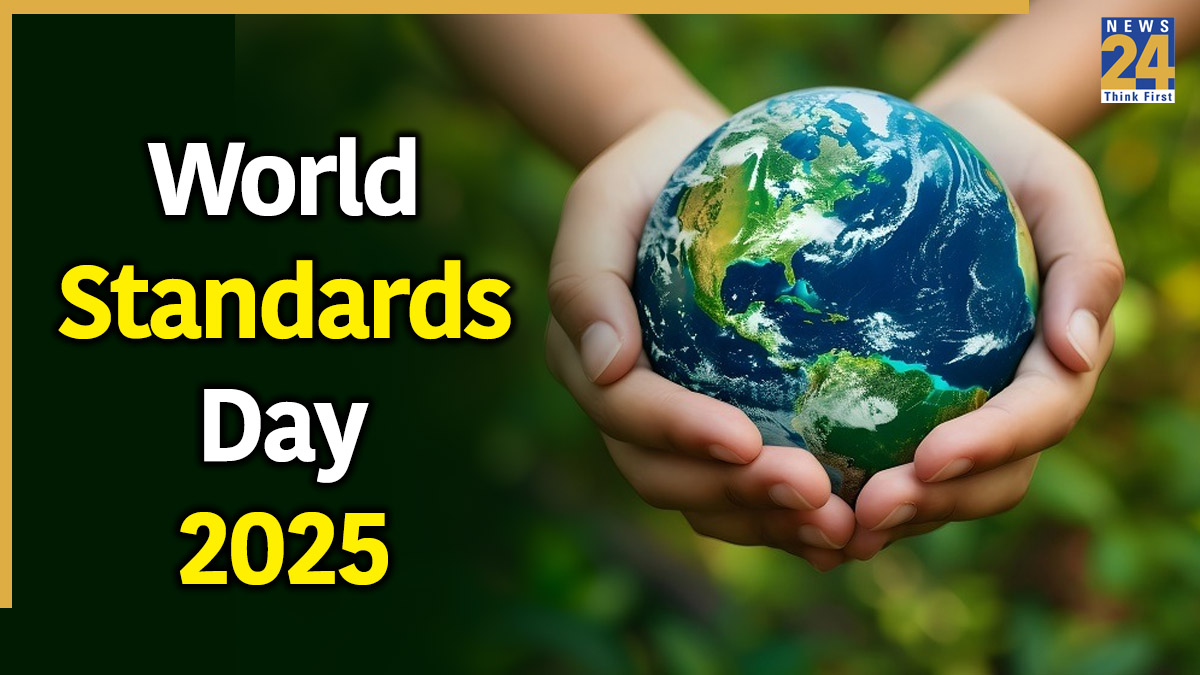 World Standards Day 2025 World Standards Day 2025