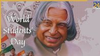Why does India celebrate October 15 as World Students’ Day? The inspiring legacy of Dr APJ Abdul Kalam