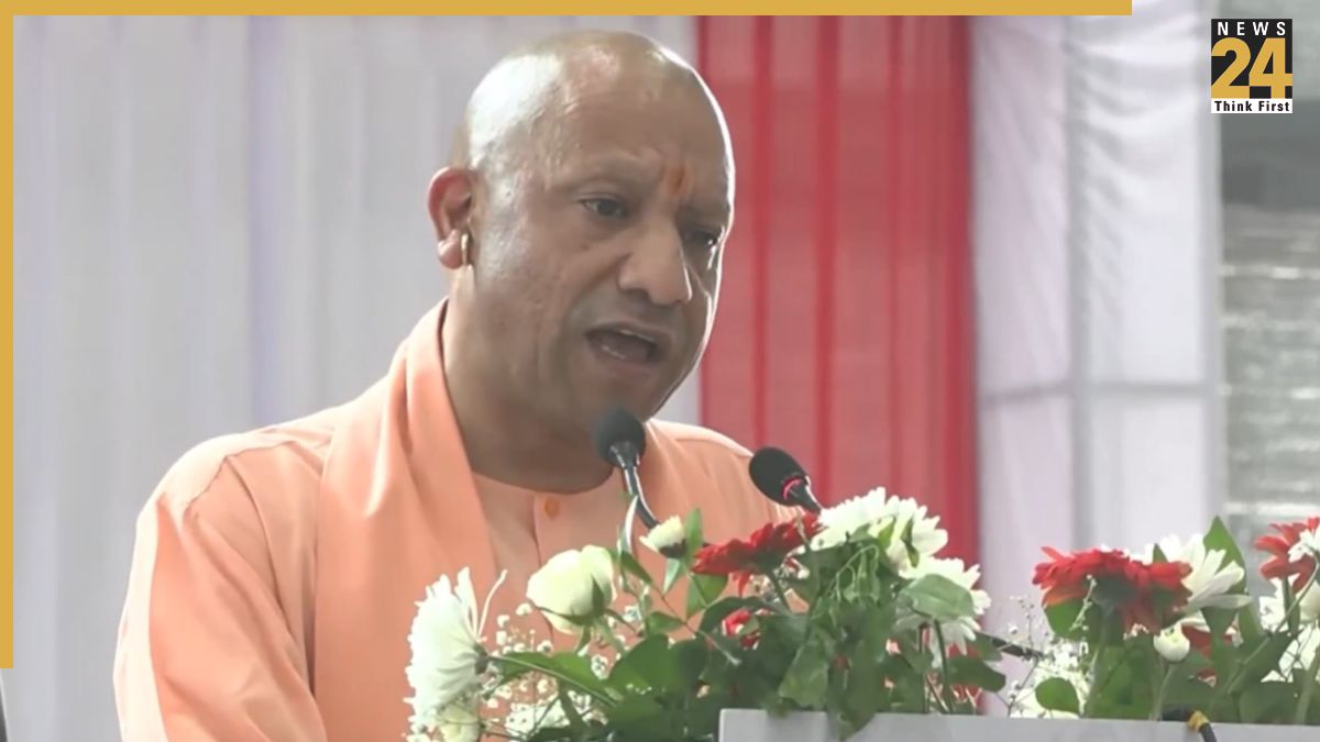Yogi Atmanirbhar Bharat No Longer Just An Idea, It's Taking Shape: CM Yogi