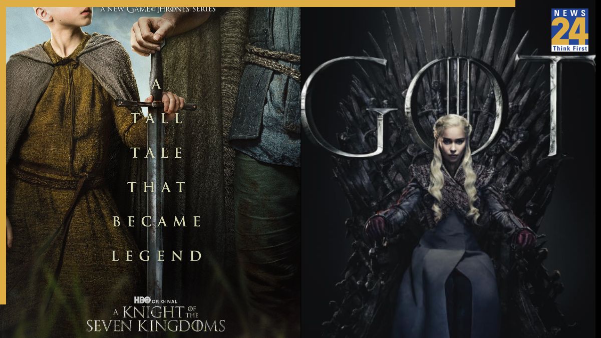 A Knight Of The Seven Kingdoms' connection to Game Of Thrones EXPLAINED