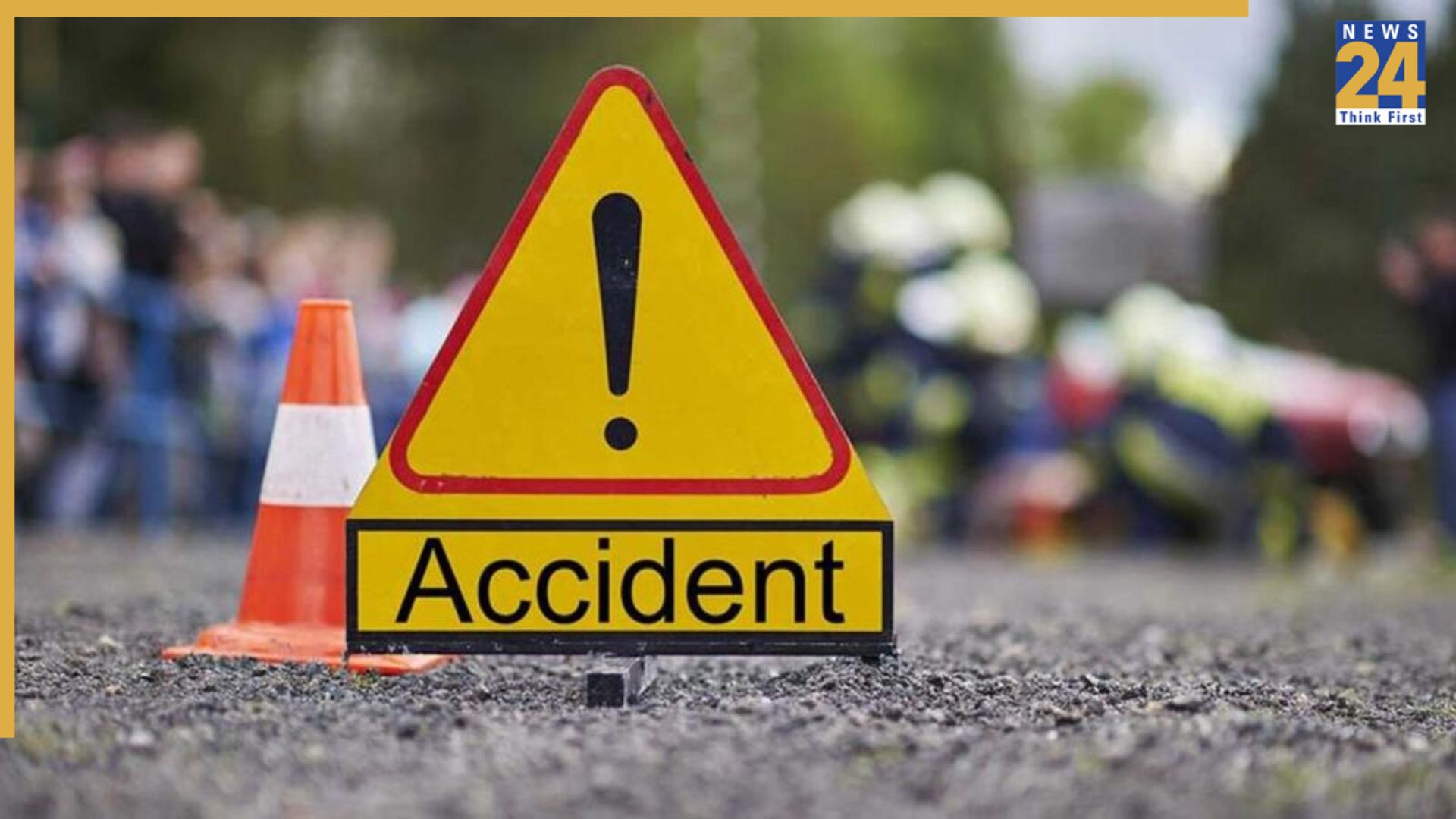 UP News: Noida-Lucknow bus overturns on Yamuna Expressway, 50 injured, 3 critical