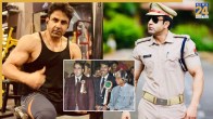 ASP Anuj Chaudhary, wrestler-turned-encounter specialist in UP Police known as ‘Singham’