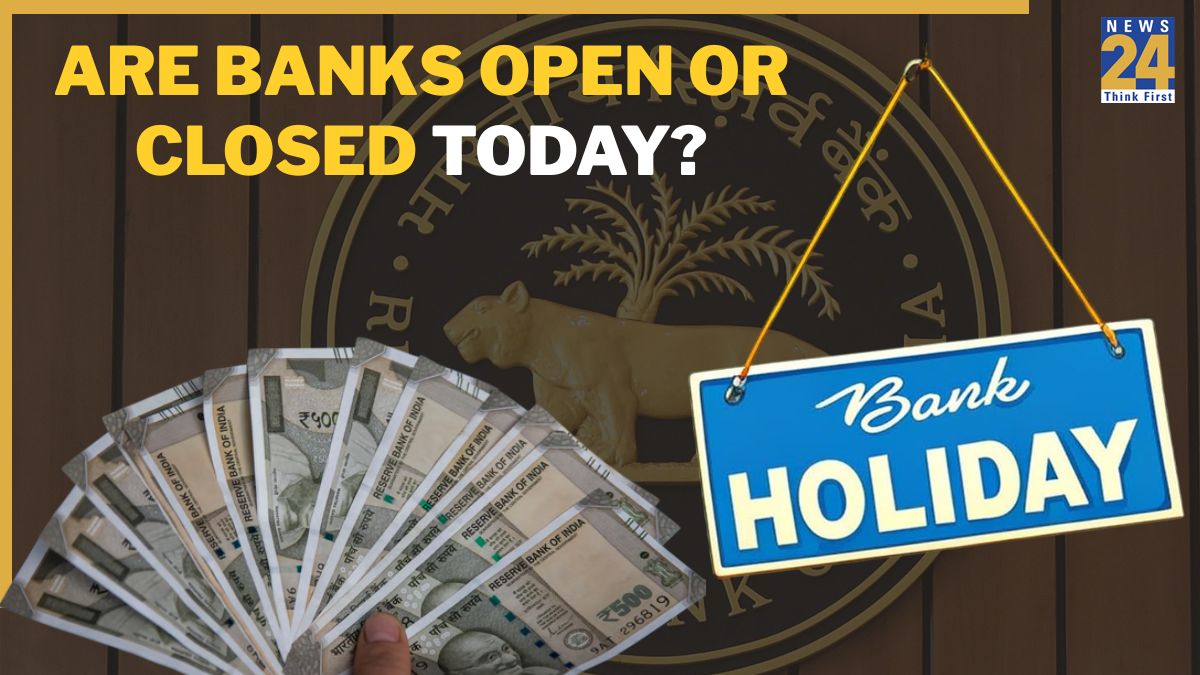 Bank holiday today: Are banks closed or open on October 11, Saturday? Check here