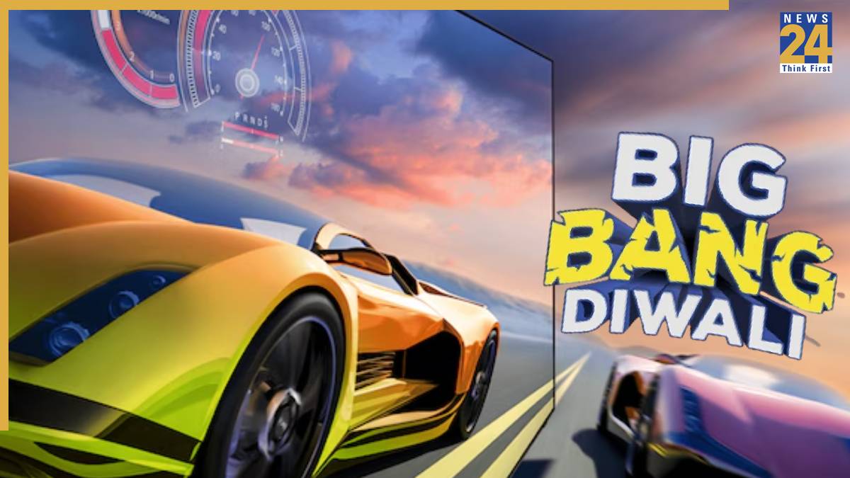 big BANG dIWALI