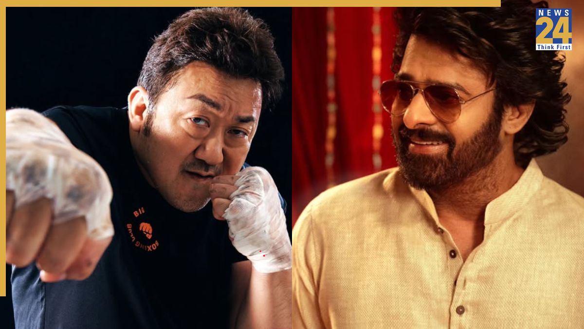 Korean Star Ma Dong Seok To Lock Horns With Prabhas In Sandeep Reddy Vanga’s ‘Spirit’: Report