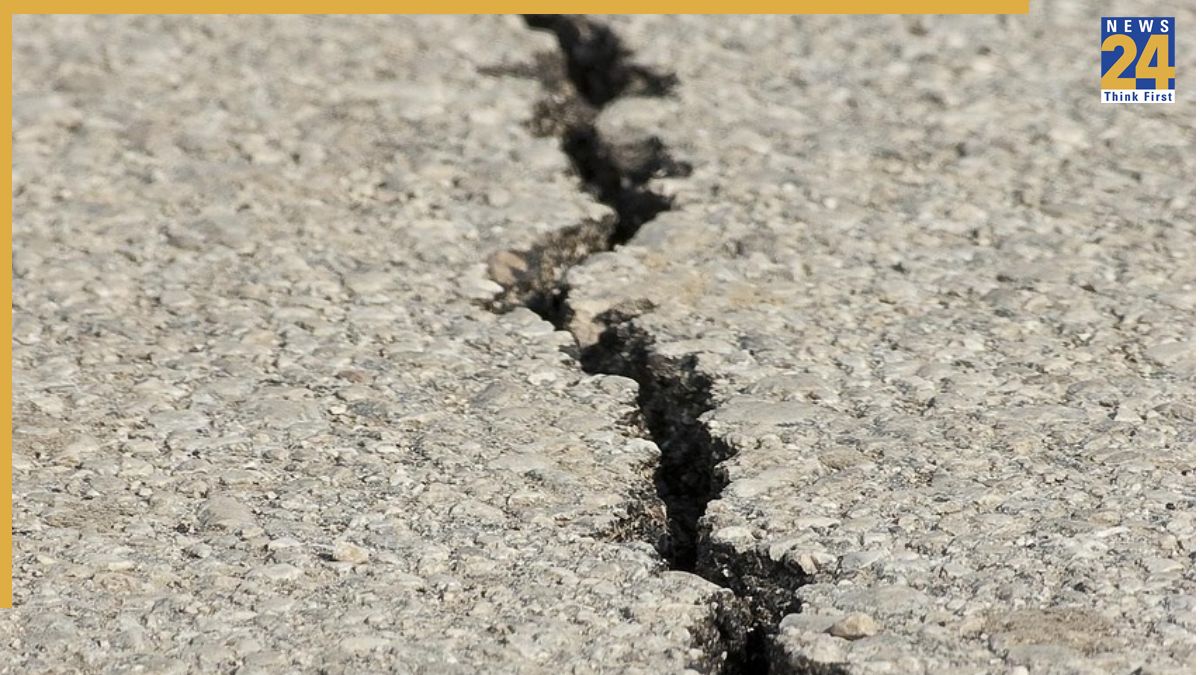 7.8-Magnitude Earthquake Strikes Drake Passage Between South America and Antarctica