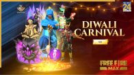 Garena Free Fire Max Redeem codes today October 14, 2025: Diwali Carnival Event is now live - claim 2D Dino Draft and Chicken Suit