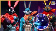 Garena Free Fire Max Redeem codes today October 9, 2025: Claim four Bunny bundles - Red, Galactic, Captain and Fire