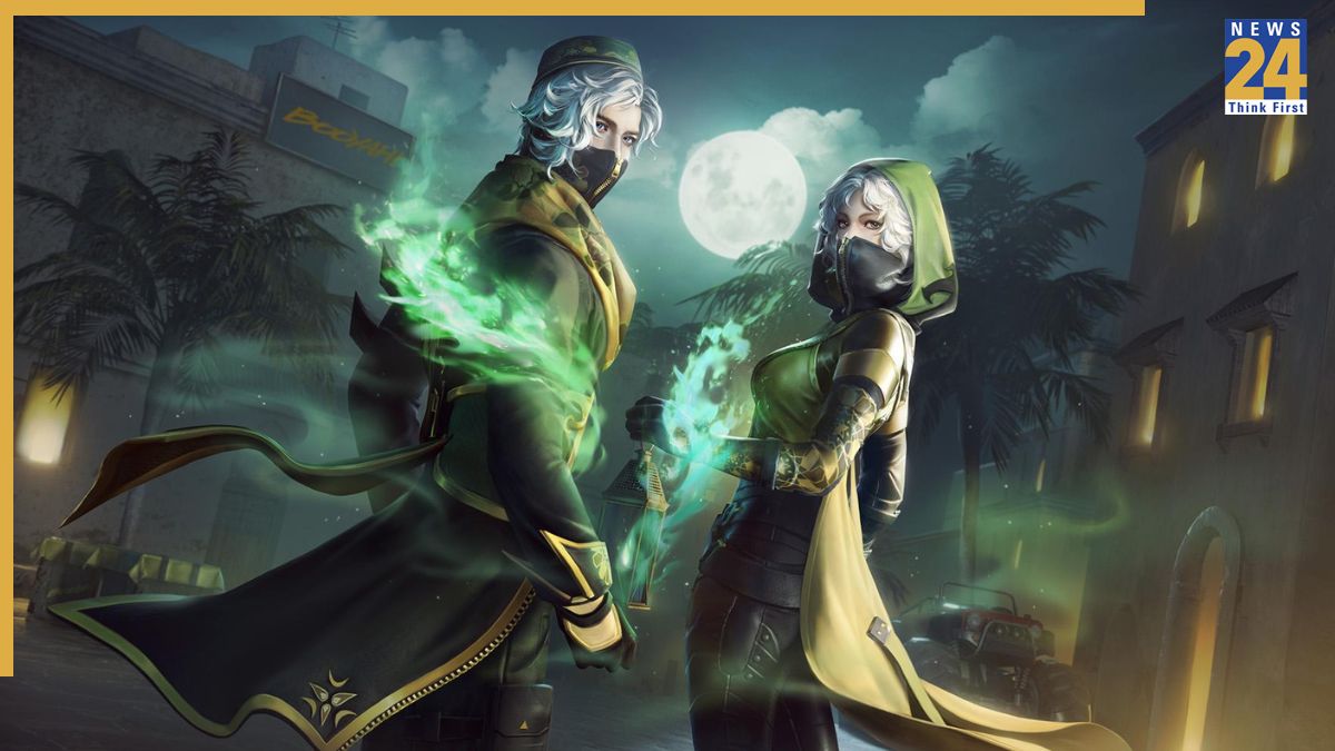 Garena Free Fire Max Redeem codes today October 15, 2025: Unlock gun skins, diamonds, bundles and emotes for free