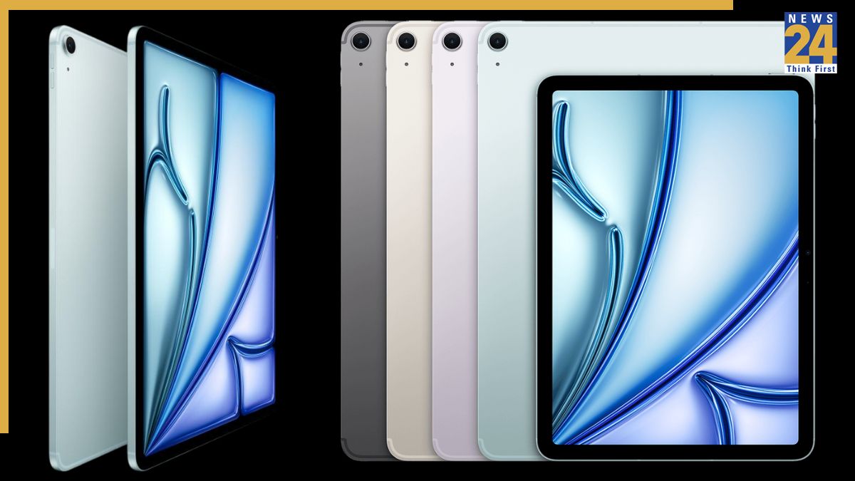 iPad-Air-M3 iPad Air M3 price drop alert! Big discount on Amazon ahead of Diwali, available at Rs…