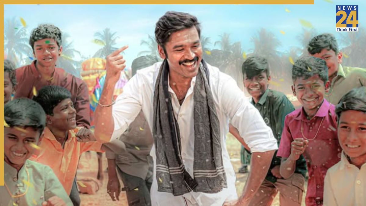 idli kadai box office