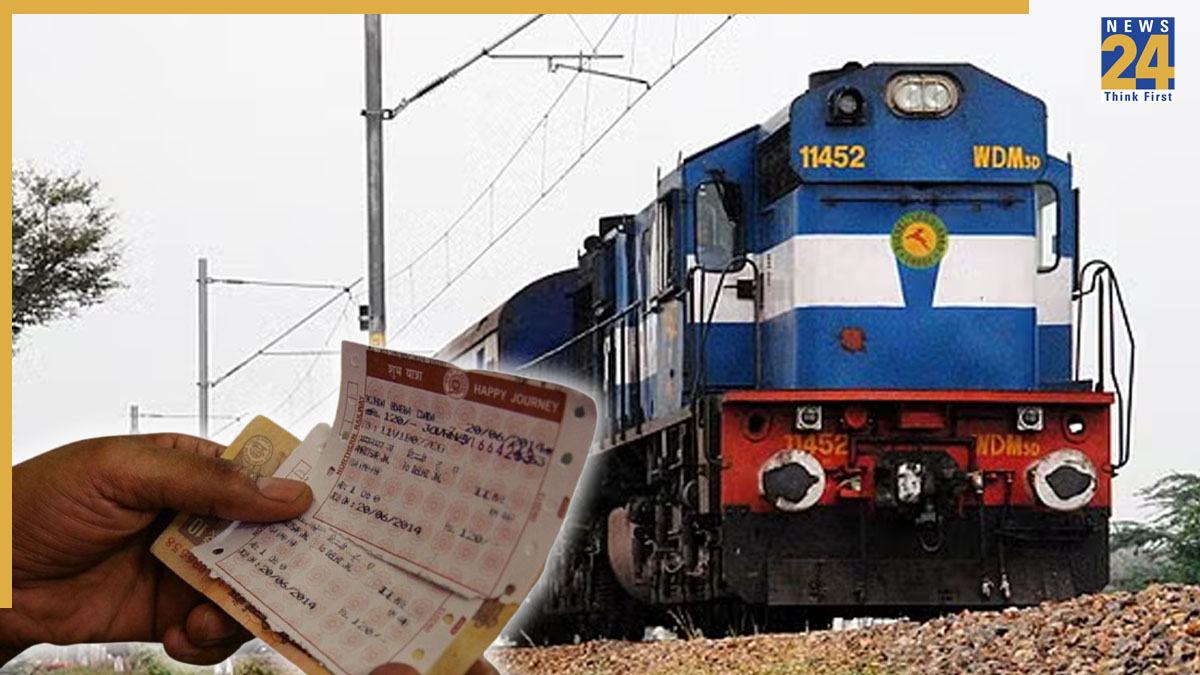 indian train IRCTC: Rescheduling train trips will soon be possible for travelers without incurring cancelation fees.