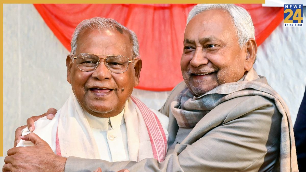 Bihar Polls 2025: HAM leader Jitan Ram Manjhi welcomes NDA seat-sharing formula, says ‘Have no complaints’