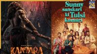 Kantara Chapter 1 vs Sunny Sanskari Ki Tulsi Kumari box office day 7