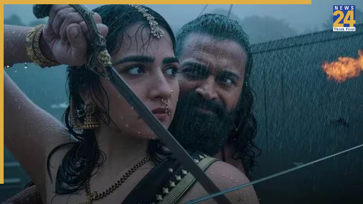 Kantara Chapter 1 box office collection day 11: Rishab Shetty’s prequel earns huge on second weekend, surpasses Baahubali: The Beginning