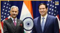 Marco Rubio with S. Jaishankar