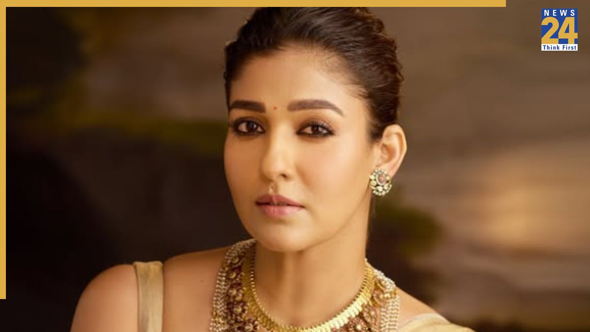 22 years of Nayanthara