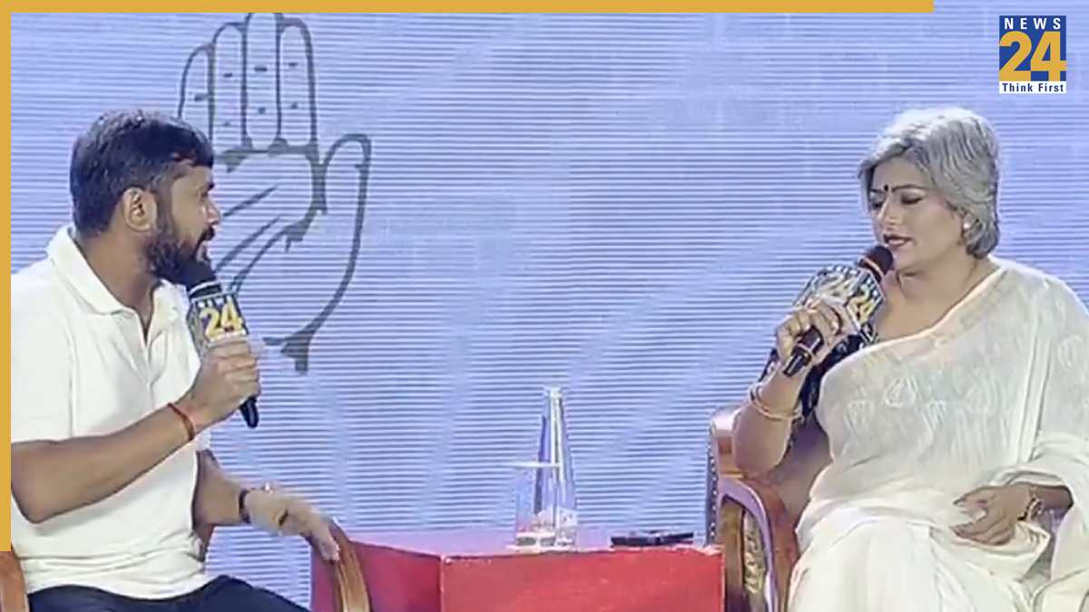 Manthan 2025: Kanhaiya Kumar Says ‘I Have No Personal Issue With BJP,’ Reiterates Congress’s Significance as a Political Party