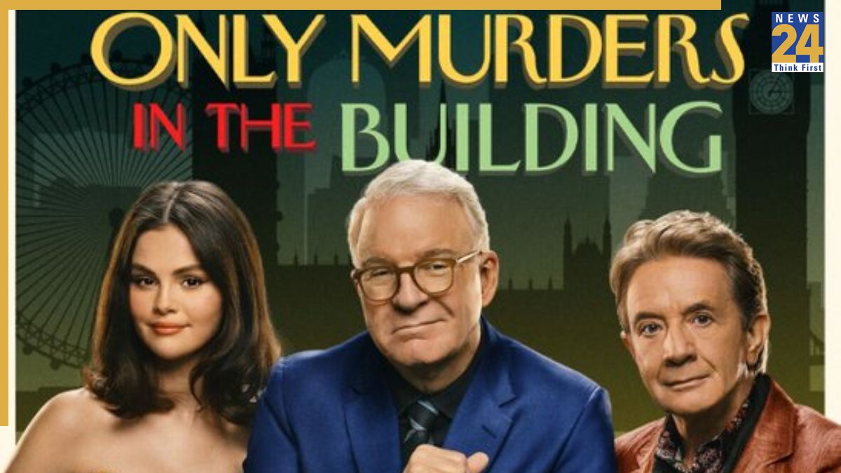 only murders in the building