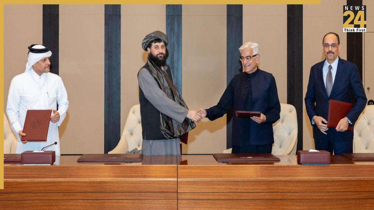 pakistan-afghanistan_d1eecc Qatar Says Pakistan And Afghanistan Agree To Immediate Ceasefire, Plan Follow-Up Talks To Sustain Peace