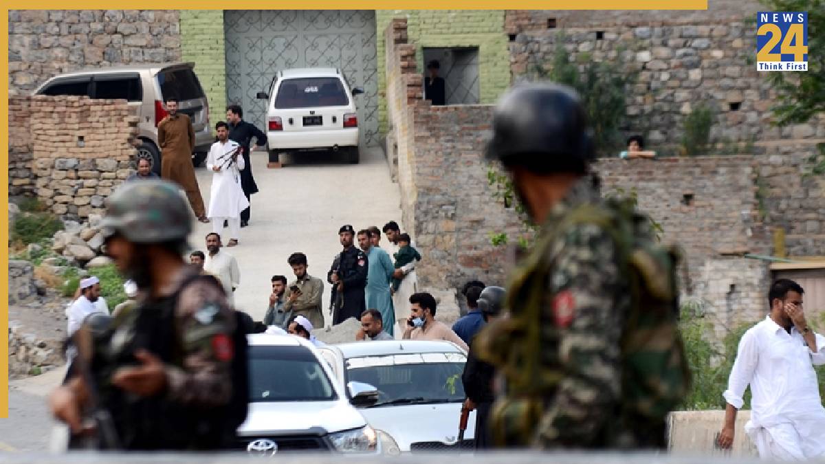 Pakistan attack Pakistan attack