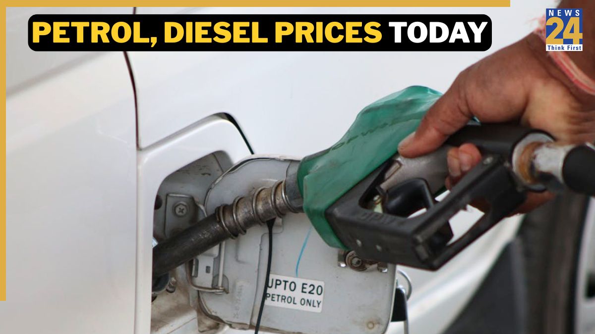 Petrol Diesel Prices Today