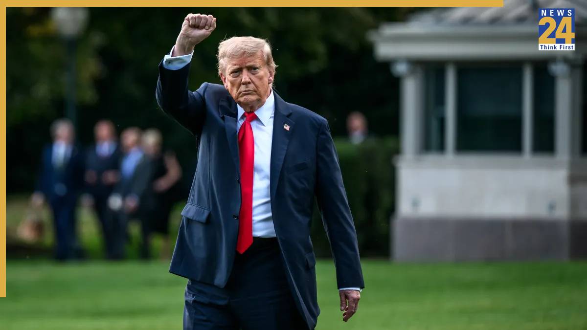 President Donald Trump President Donald Trump