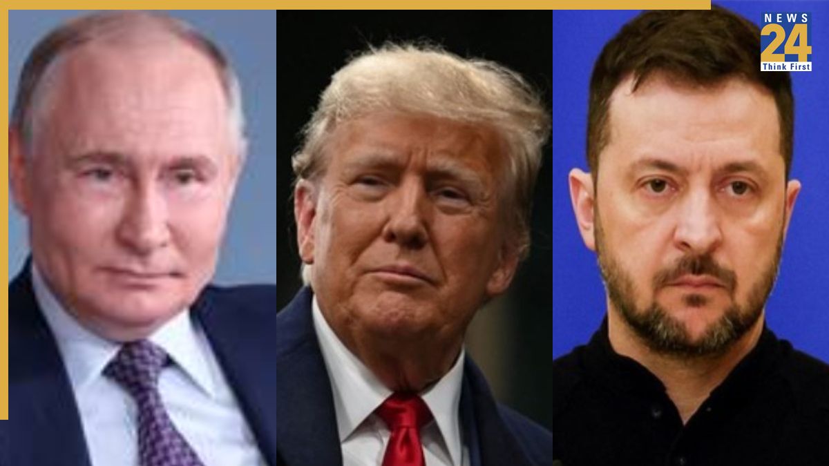 Is there a ‘Foolproof’ plan to end Russia-Ukraine war? Trump sends envoy to Moscow, says ‘I’ll meet Putin only when…’