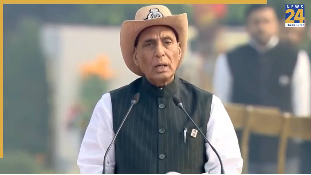 Rajnath Singh