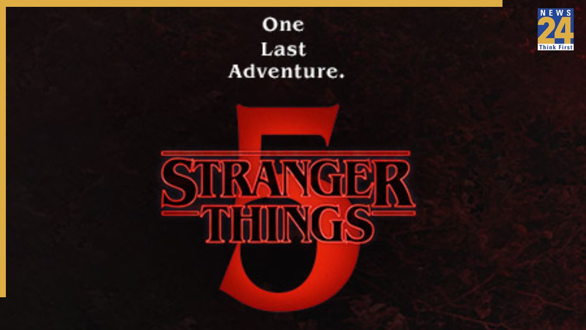 stranger things 5