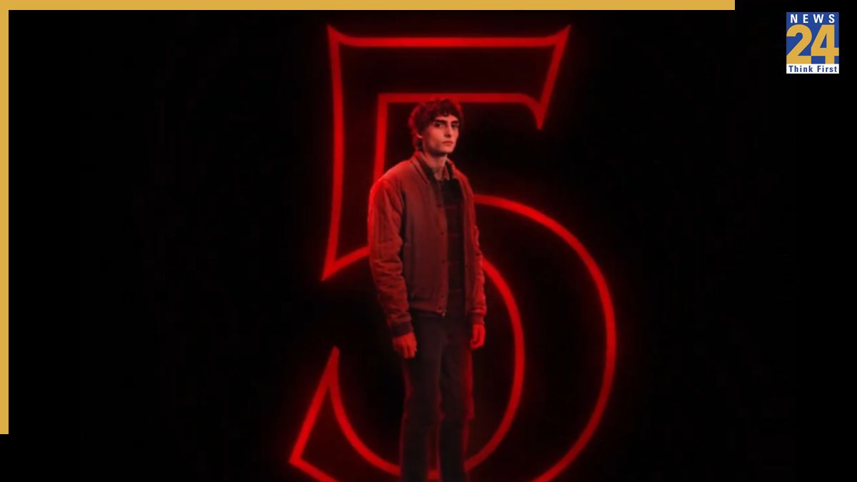 stranger things season 5