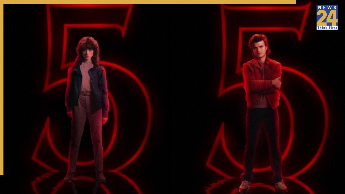 stranger things season 5