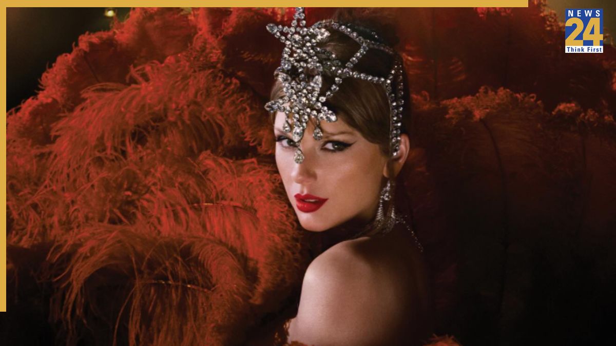 Taylor Swift's 'The Life Of A Showgirl' out