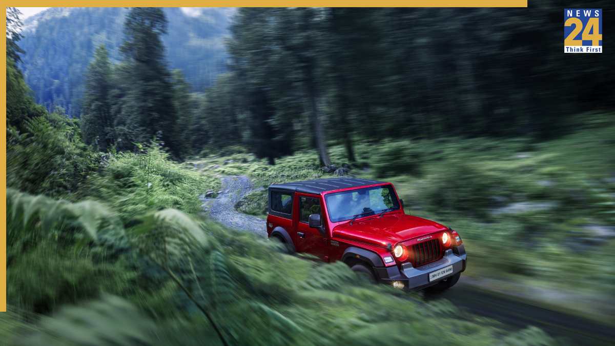 Mahindra Thar