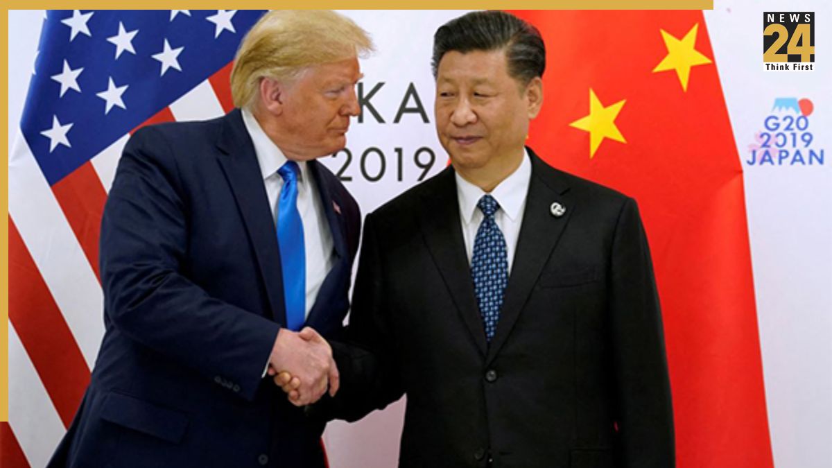China hits back at US over 100% tariff, calls it 'typical example of double standards'