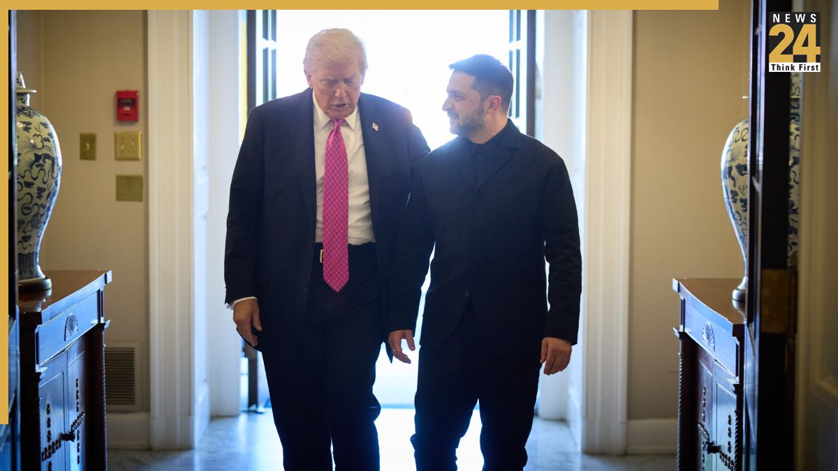 ‘Either lose dignity or risk losing a major partner,’ says Zelenskyy after losing US support over peace plan