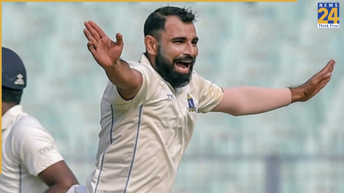 Mohammed Shami