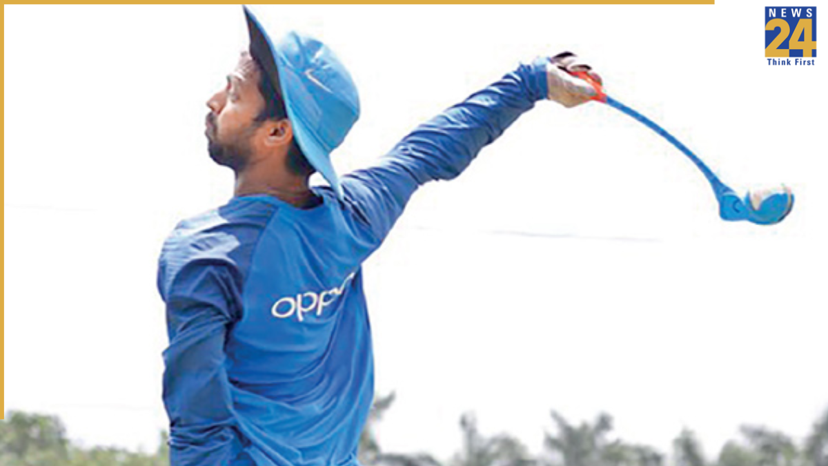 Team India throwdown specialist Raghu