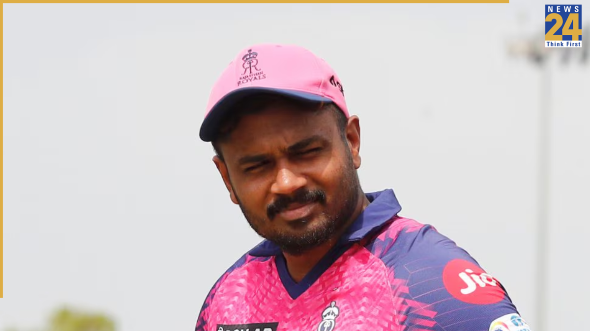 Sanju Samson