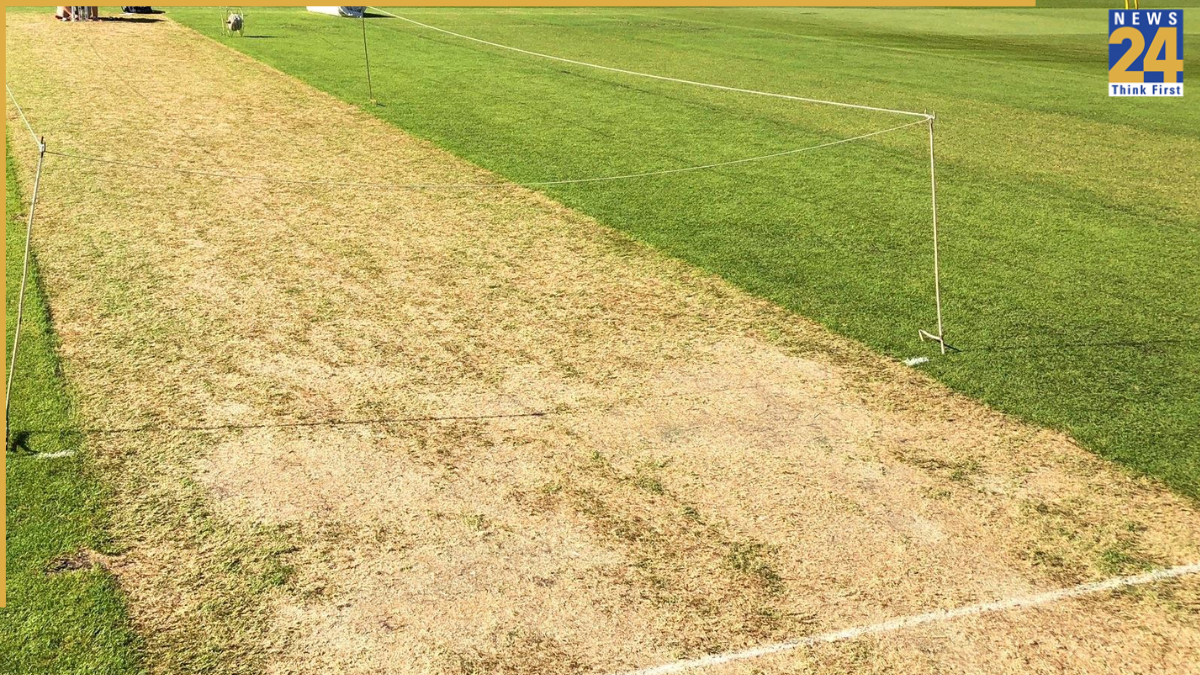 Melbourne Cricket Ground pitch report
