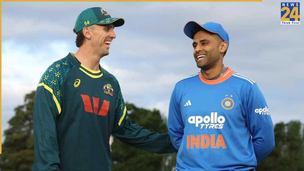 IND vs AUS 2nd T20I will be played at Melbourne Cricket Ground