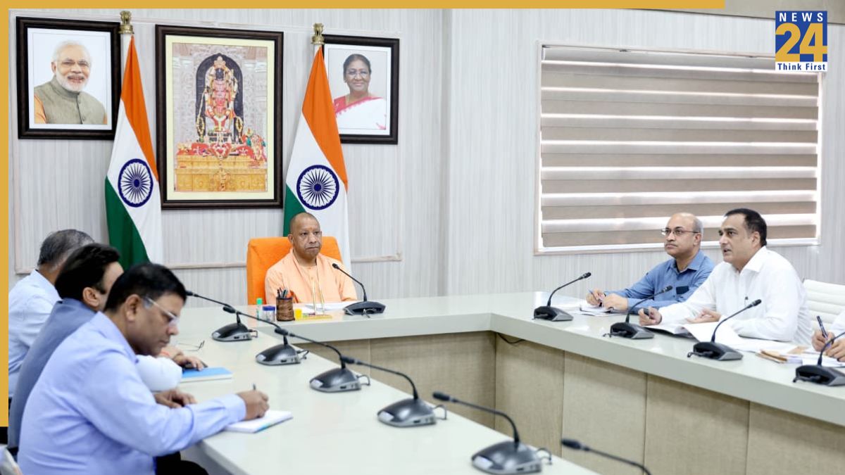 up govt Yogi govt gives new direction to digital governance through Mission Karmayogi